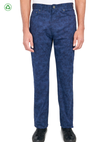 PAISLEY 5 POCKET PANTS
