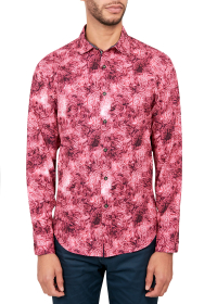 PAISLEY LONG SLEEVE SHIRT
