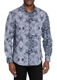 CROCODILE PERFORMANCE STRETCH LONG SLEEVE SHIRT