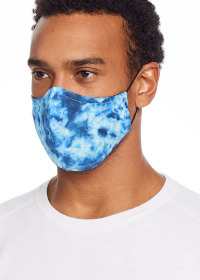 TIE DYE CONE MASK 3-PACK