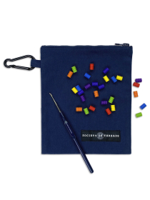 RAINBOW MASK ADJUSTER KIT & TRAVEL POUCH